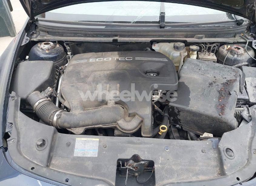 Photo 10 of 2010 Chevrolet Malibu LS (VIN 1G1ZB5EB8AF181333)