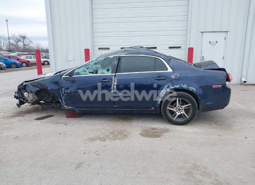 Photo 15 of 2010 Chevrolet Malibu LS (VIN 1G1ZB5EB8AF181333)