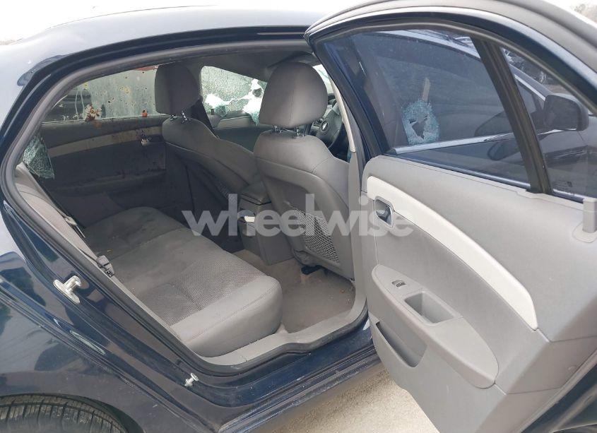 Photo 8 of 2010 Chevrolet Malibu LS (VIN 1G1ZB5EB8AF181333)