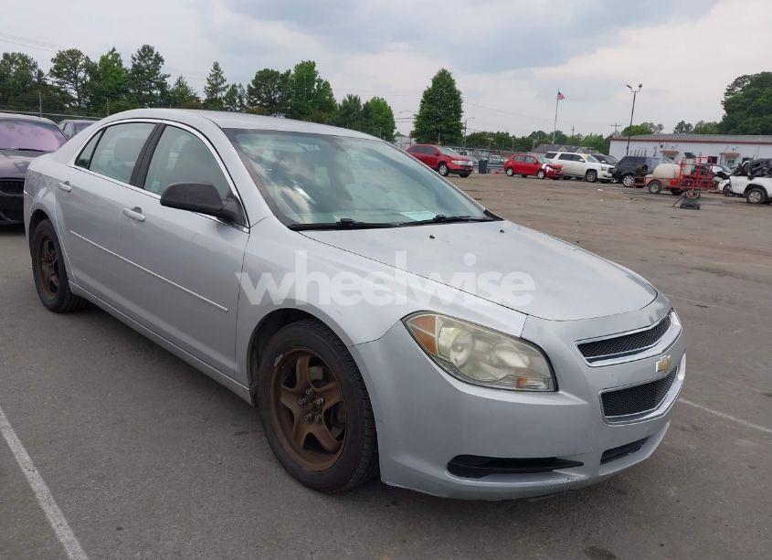 2010 Chevrolet Malibu LS (VIN 1G1ZB5EB8AF228988) main photo