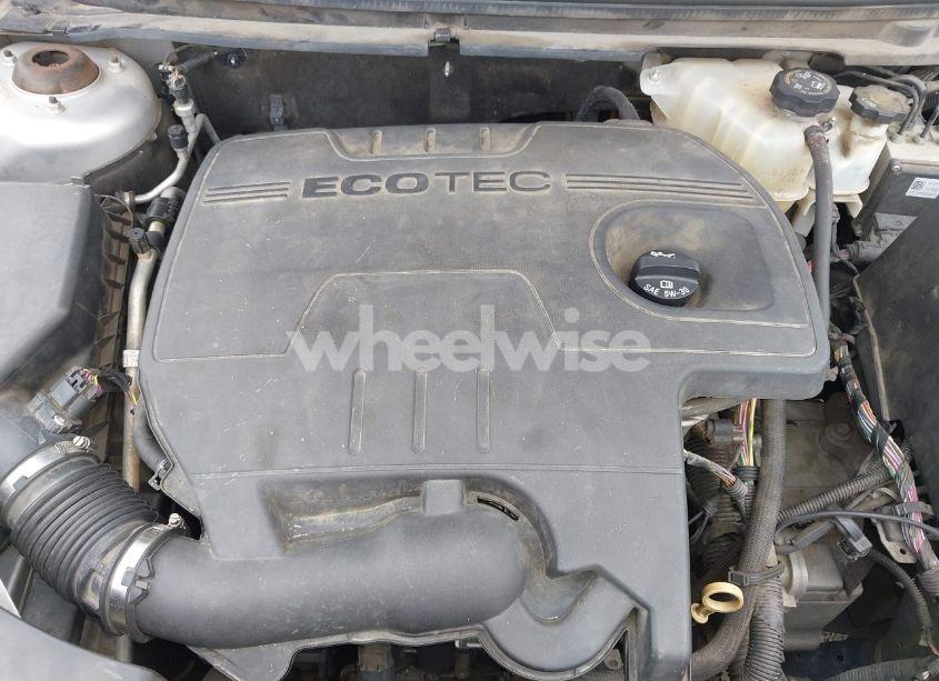 Photo 10 of 2010 Chevrolet Malibu LS (VIN 1G1ZB5EB8AF228988)