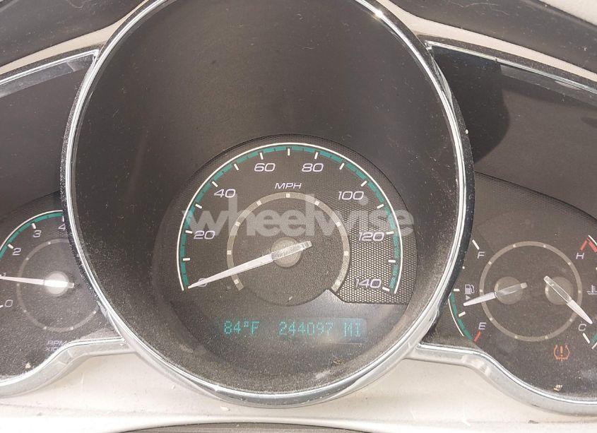 Photo 7 of 2010 Chevrolet Malibu LS (VIN 1G1ZB5EB8AF228988)