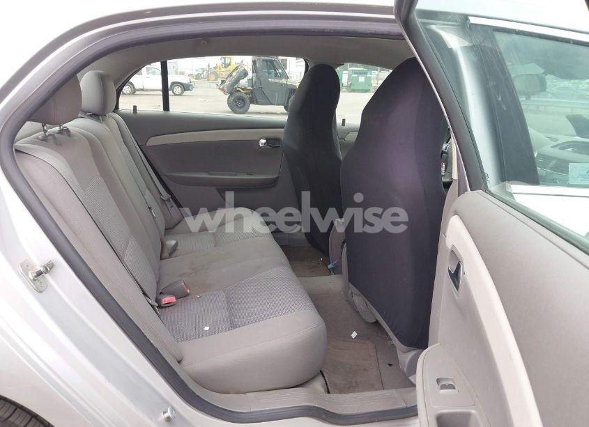 Photo 8 of 2010 Chevrolet Malibu LS (VIN 1G1ZB5EB8AF228988)