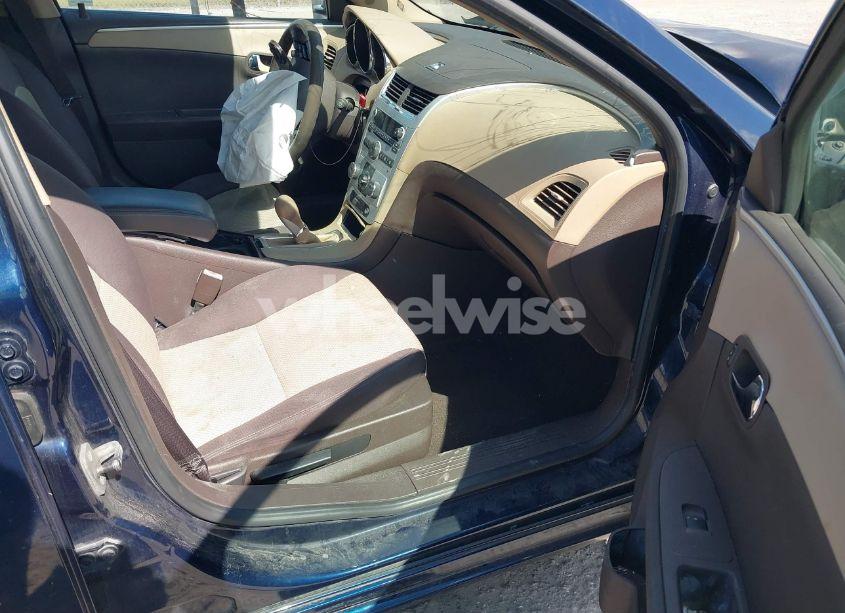 Photo 5 of 2010 Chevrolet Malibu LS (VIN 1G1ZB5EB8AF258105)