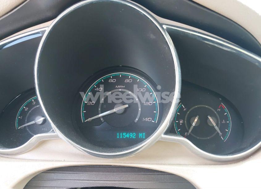 Photo 7 of 2010 Chevrolet Malibu LS (VIN 1G1ZB5EB8AF258105)