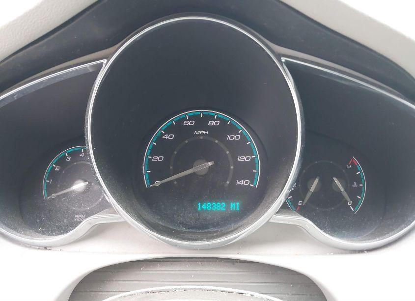 Photo 7 of 2010 Chevrolet Malibu LS (VIN 1G1ZB5EB8AF316049)