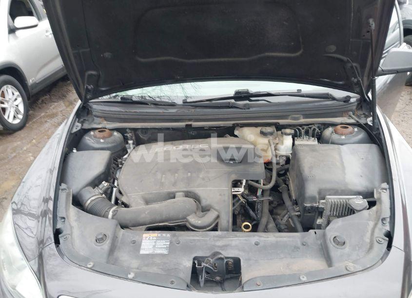 Photo 10 of 2010 Chevrolet Malibu LS (VIN 1G1ZB5EB9A4116227)