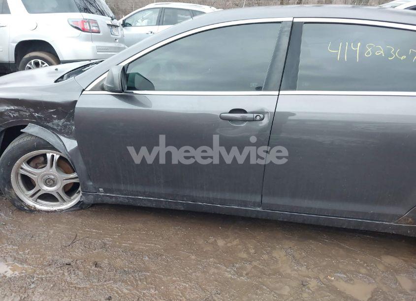 Photo 14 of 2010 Chevrolet Malibu LS (VIN 1G1ZB5EB9A4116227)