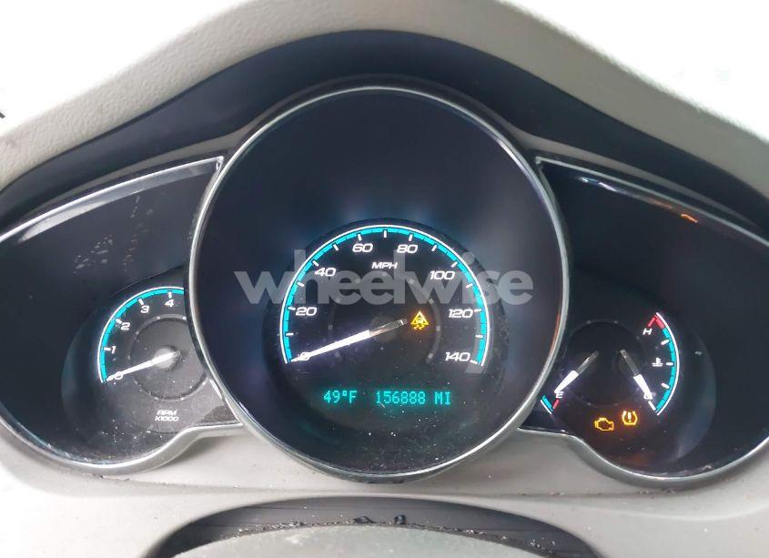 Photo 7 of 2010 Chevrolet Malibu LS (VIN 1G1ZB5EB9A4116227)