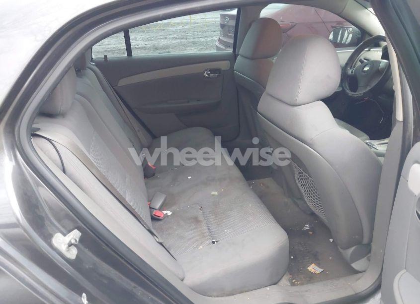 Photo 8 of 2010 Chevrolet Malibu LS (VIN 1G1ZB5EB9A4116227)