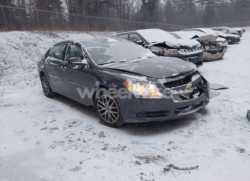 2010 Chevrolet Malibu LS (VIN 1G1ZB5EB9AF291355) main photo