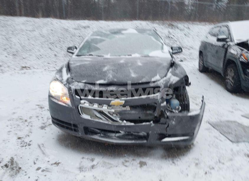 Photo 13 of 2010 Chevrolet Malibu LS (VIN 1G1ZB5EB9AF291355)