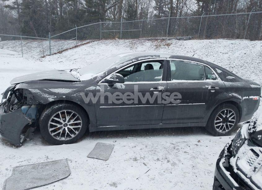 Photo 15 of 2010 Chevrolet Malibu LS (VIN 1G1ZB5EB9AF291355)