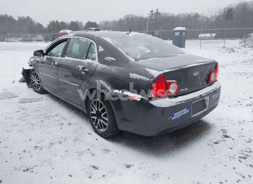 Photo 3 of 2010 Chevrolet Malibu LS (VIN 1G1ZB5EB9AF291355)