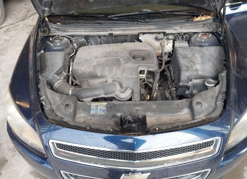 Photo 10 of 2010 Chevrolet Malibu LS (VIN 1G1ZB5EBXA4139533)