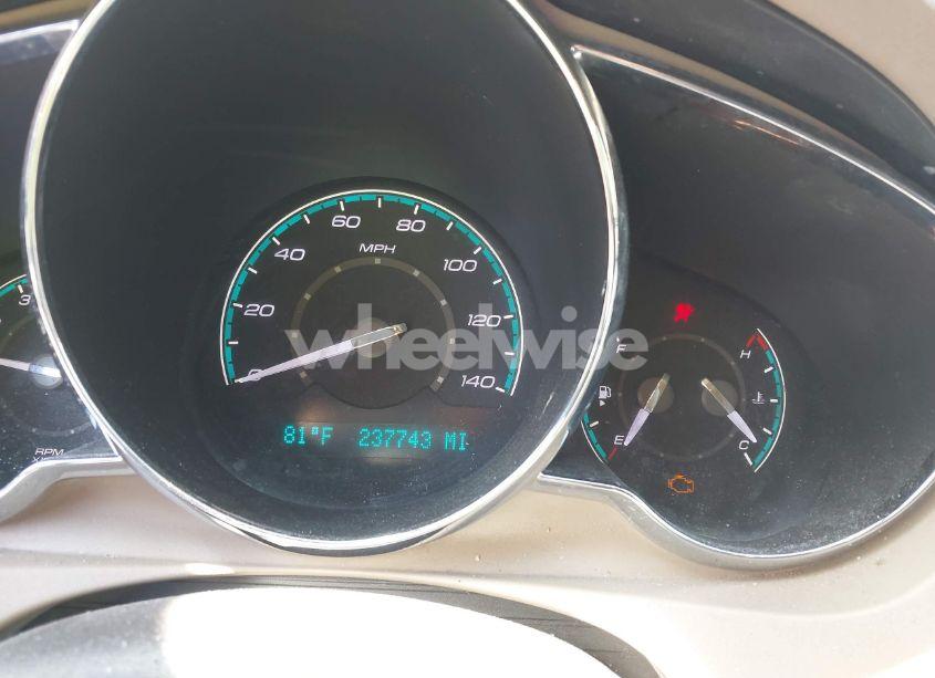 Photo 7 of 2010 Chevrolet Malibu LS (VIN 1G1ZB5EBXAF163304)