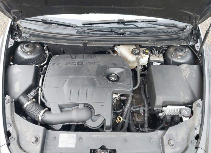 Photo 10 of 2010 Chevrolet Malibu LS (VIN 1G1ZB5EBXAF259269)