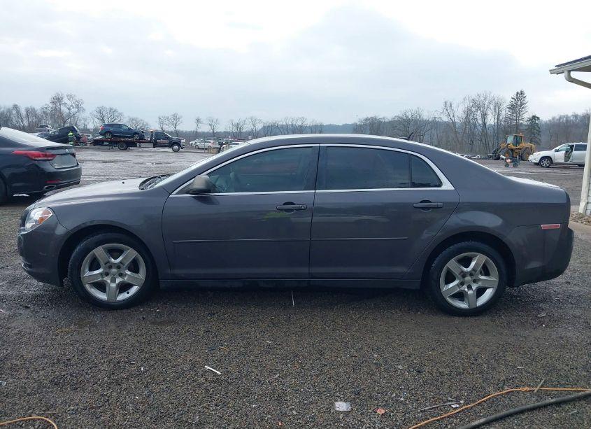 Photo 14 of 2010 Chevrolet Malibu LS (VIN 1G1ZB5EBXAF259269)