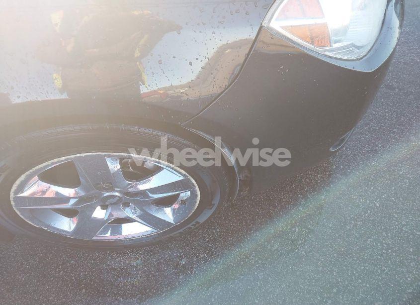 Photo 12 of 2010 Chevrolet Malibu LS (VIN 1G1ZB5EBXAF311175)