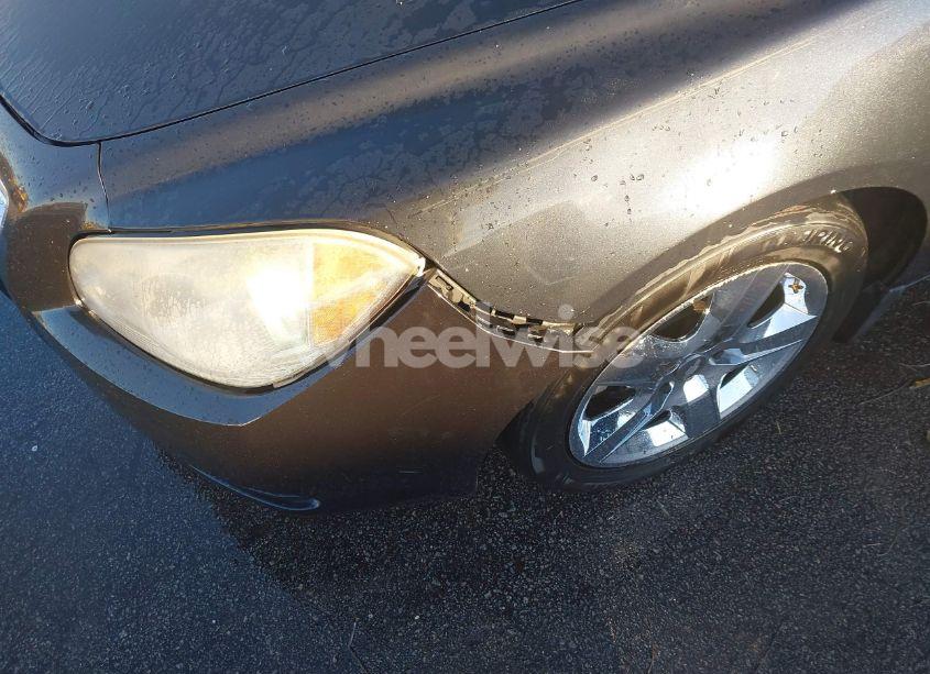 Photo 6 of 2010 Chevrolet Malibu LS (VIN 1G1ZB5EBXAF311175)