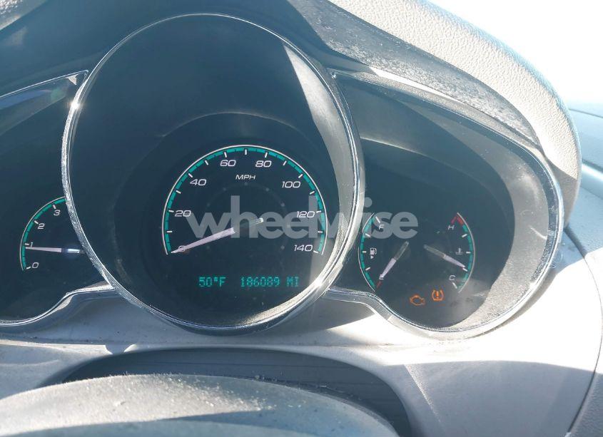 Photo 7 of 2010 Chevrolet Malibu LS (VIN 1G1ZB5EBXAF311175)