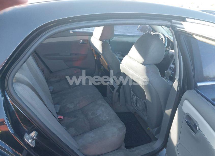 Photo 8 of 2010 Chevrolet Malibu LS (VIN 1G1ZB5EBXAF311175)