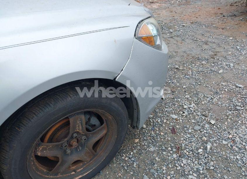 Photo 12 of 2010 Chevrolet Malibu LS (VIN 1G1ZB5EBXAF316098)