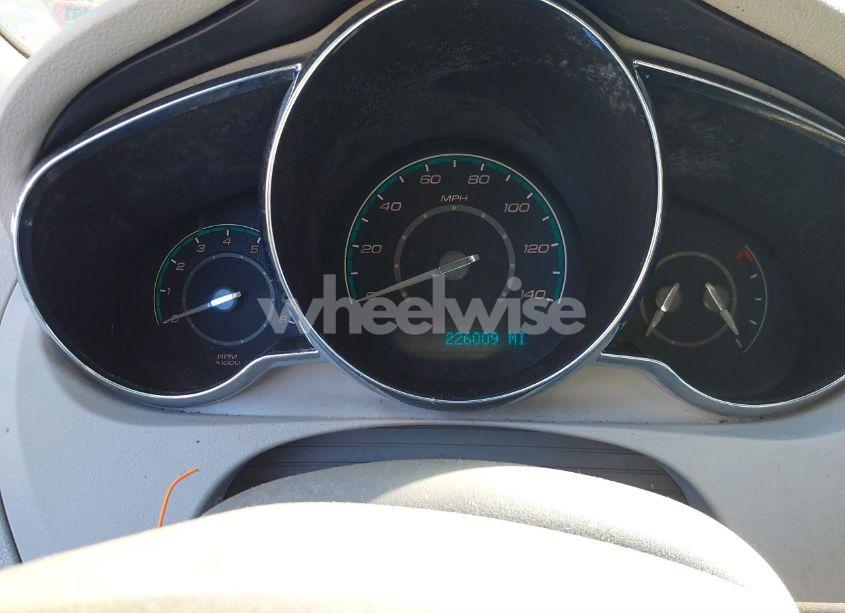 Photo 7 of 2010 Chevrolet Malibu LS (VIN 1G1ZB5EBXAF316098)