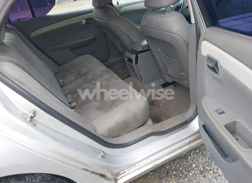 Photo 8 of 2010 Chevrolet Malibu LS (VIN 1G1ZB5EBXAF316098)