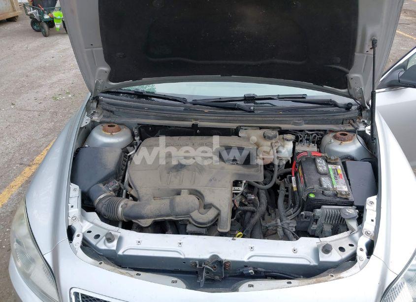 Photo 10 of 2011 Chevrolet Malibu LS (VIN 1G1ZB5EU8BF328155)