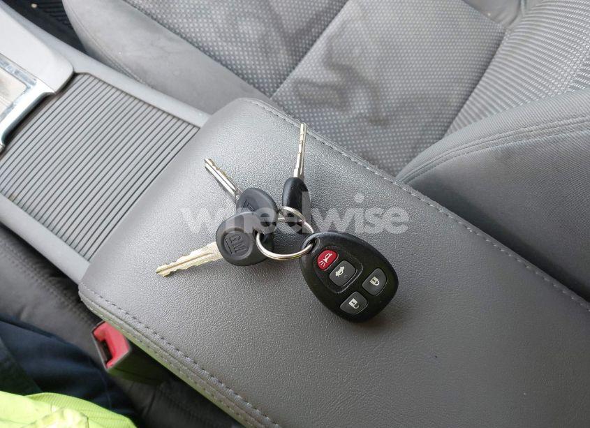 Photo 11 of 2011 Chevrolet Malibu LS (VIN 1G1ZB5EU8BF328155)