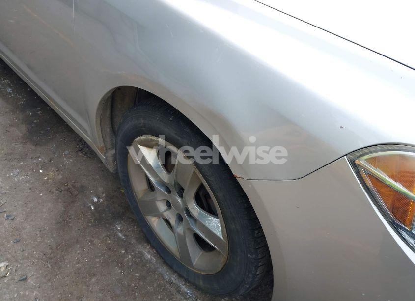 Photo 12 of 2011 Chevrolet Malibu LS (VIN 1G1ZB5EU8BF328155)