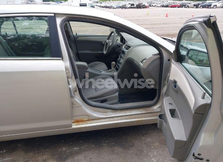 Photo 5 of 2011 Chevrolet Malibu LS (VIN 1G1ZB5EU8BF328155)