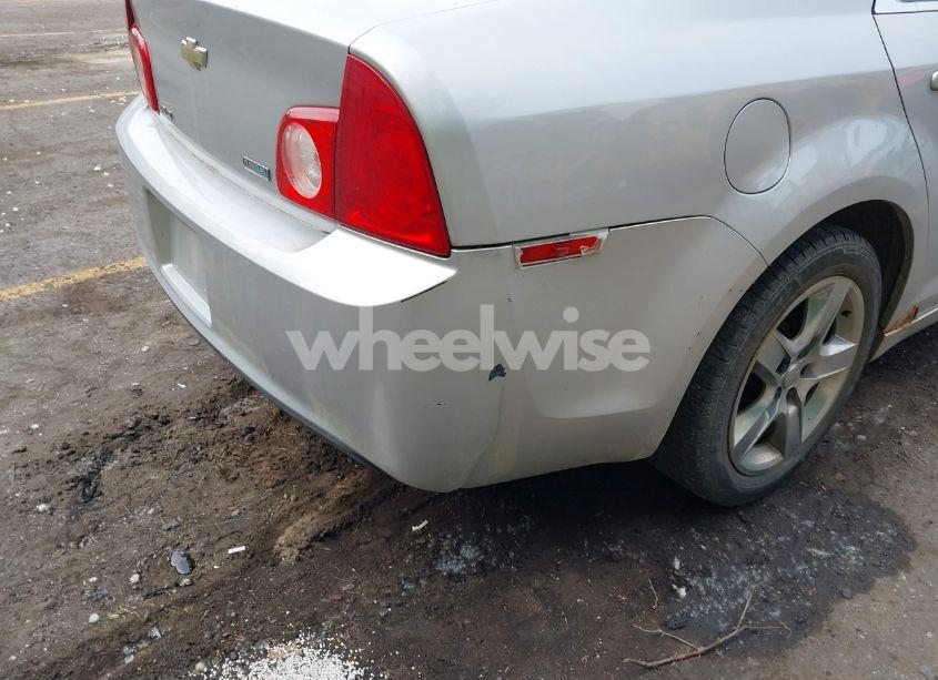 Photo 6 of 2011 Chevrolet Malibu LS (VIN 1G1ZB5EU8BF328155)