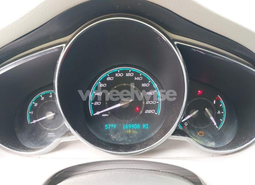 Photo 7 of 2011 Chevrolet Malibu LS (VIN 1G1ZB5EU8BF328155)