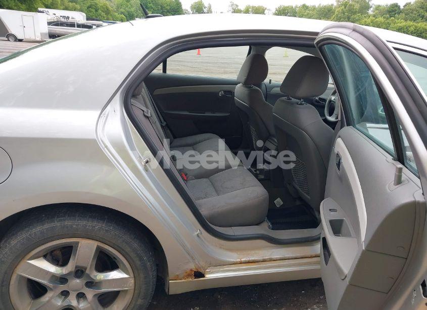 Photo 8 of 2011 Chevrolet Malibu LS (VIN 1G1ZB5EU8BF328155)