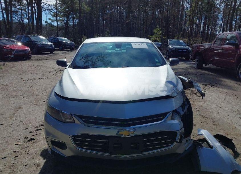 Photo 12 of 2016 Chevrolet Malibu LS (VIN 1G1ZB5ST0GF189867)