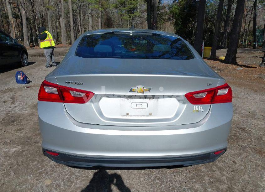 Photo 16 of 2016 Chevrolet Malibu LS (VIN 1G1ZB5ST0GF189867)