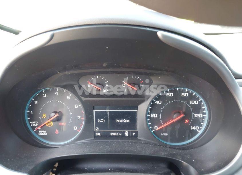 Photo 7 of 2016 Chevrolet Malibu LS (VIN 1G1ZB5ST0GF189867)