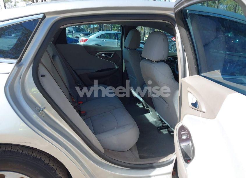 Photo 8 of 2016 Chevrolet Malibu LS (VIN 1G1ZB5ST0GF189867)