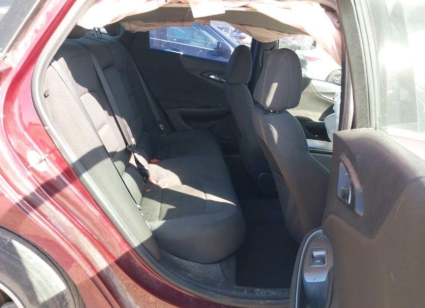 Photo 8 of 2016 Chevrolet Malibu LS (VIN 1G1ZB5ST0GF203217)