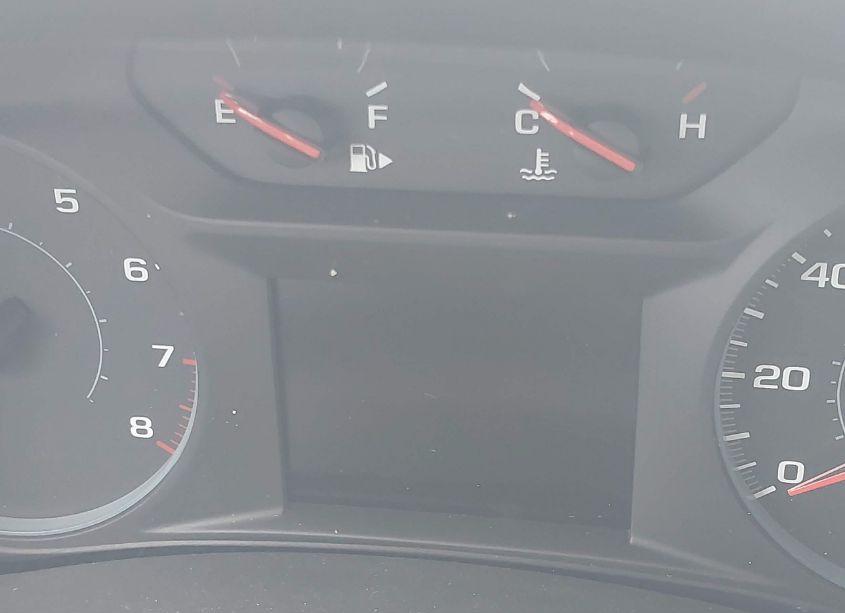 Photo 15 of 2016 Chevrolet Malibu LS (VIN 1G1ZB5ST0GF237903)