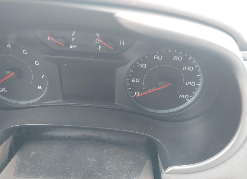 Photo 7 of 2016 Chevrolet Malibu LS (VIN 1G1ZB5ST0GF237903)