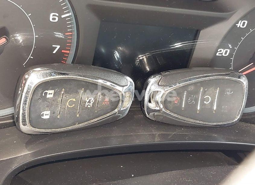 Photo 11 of 2016 Chevrolet Malibu LS (VIN 1G1ZB5ST0GF332896)