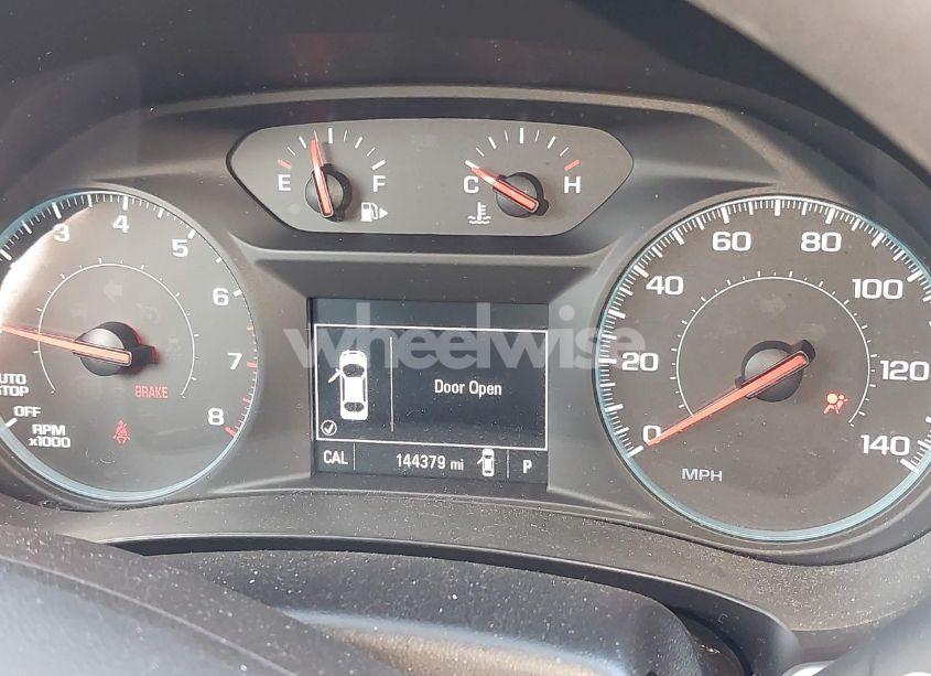 Photo 7 of 2016 Chevrolet Malibu LS (VIN 1G1ZB5ST0GF332896)