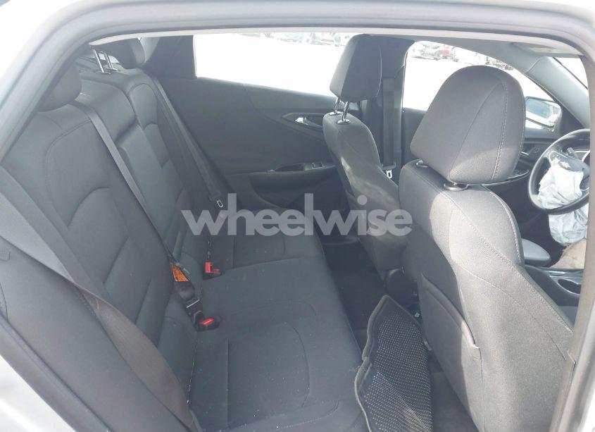 Photo 8 of 2016 Chevrolet Malibu LS (VIN 1G1ZB5ST0GF332896)