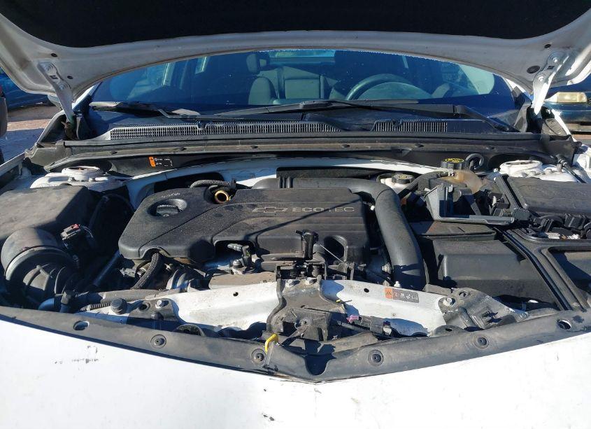 Photo 10 of 2016 Chevrolet Malibu LS (VIN 1G1ZB5ST0GF340223)