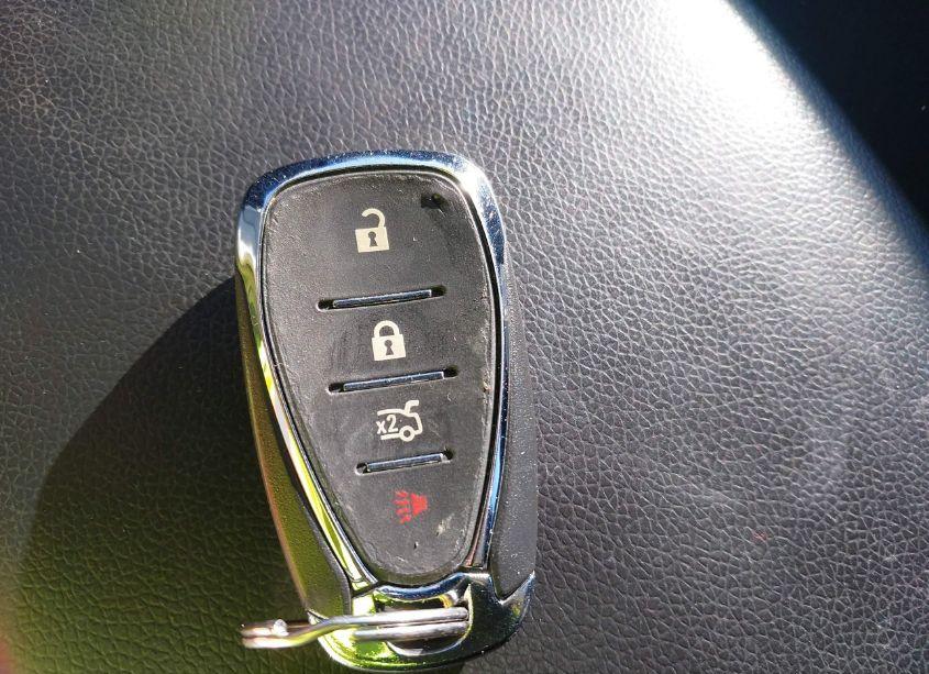 Photo 11 of 2016 Chevrolet Malibu LS (VIN 1G1ZB5ST0GF340223)