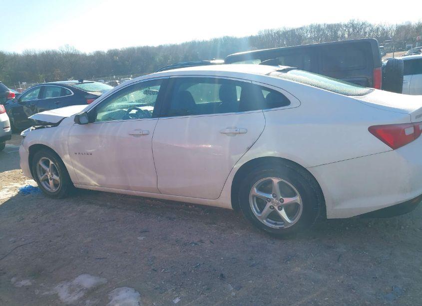 Photo 14 of 2016 Chevrolet Malibu LS (VIN 1G1ZB5ST0GF340223)