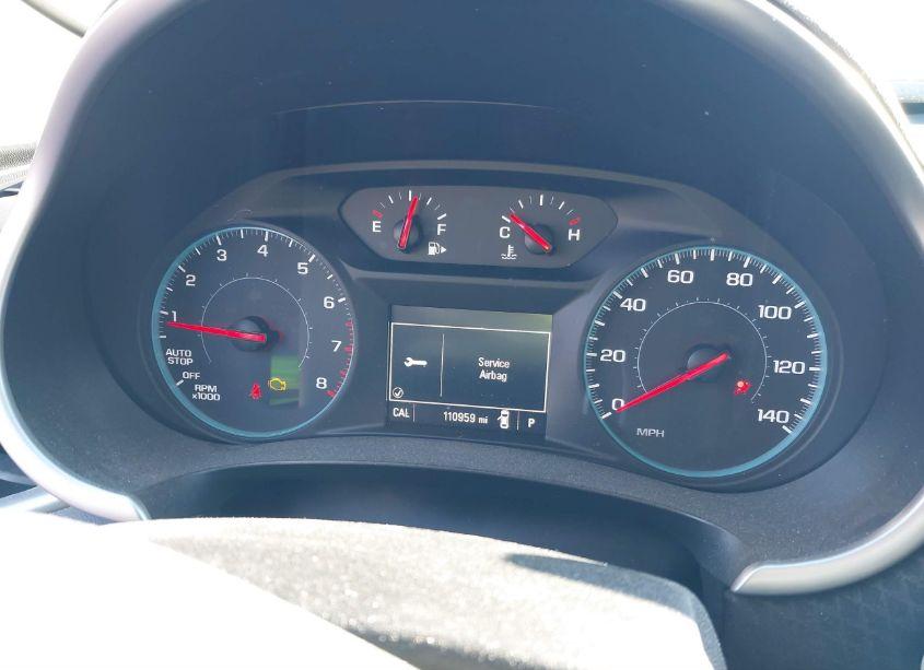 Photo 7 of 2016 Chevrolet Malibu LS (VIN 1G1ZB5ST0GF340223)